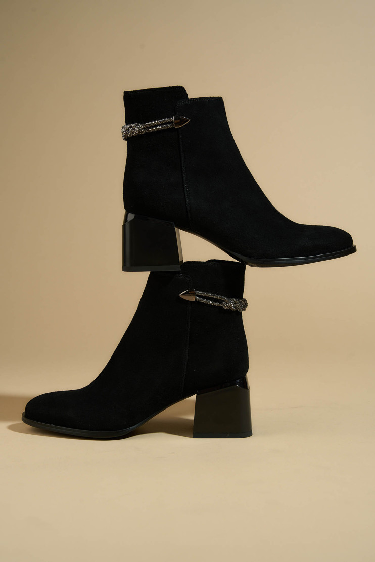 Ботильйони Fabio Monelli 178215 - Вид 4 - інтернет магазин sandalini.ua