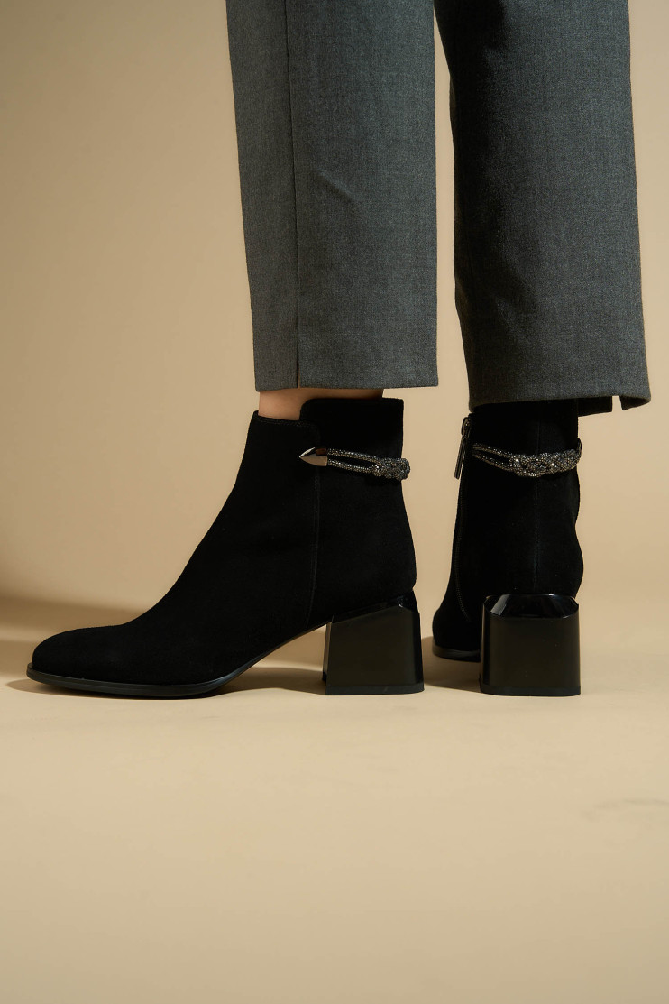 Ботильйони Fabio Monelli 178215 - Вид 1 - інтернет магазин sandalini.ua