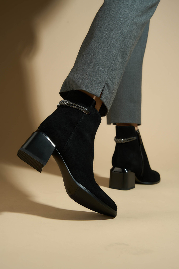 Ботильйони Fabio Monelli 178215 - Вид 6 - інтернет магазин sandalini.ua