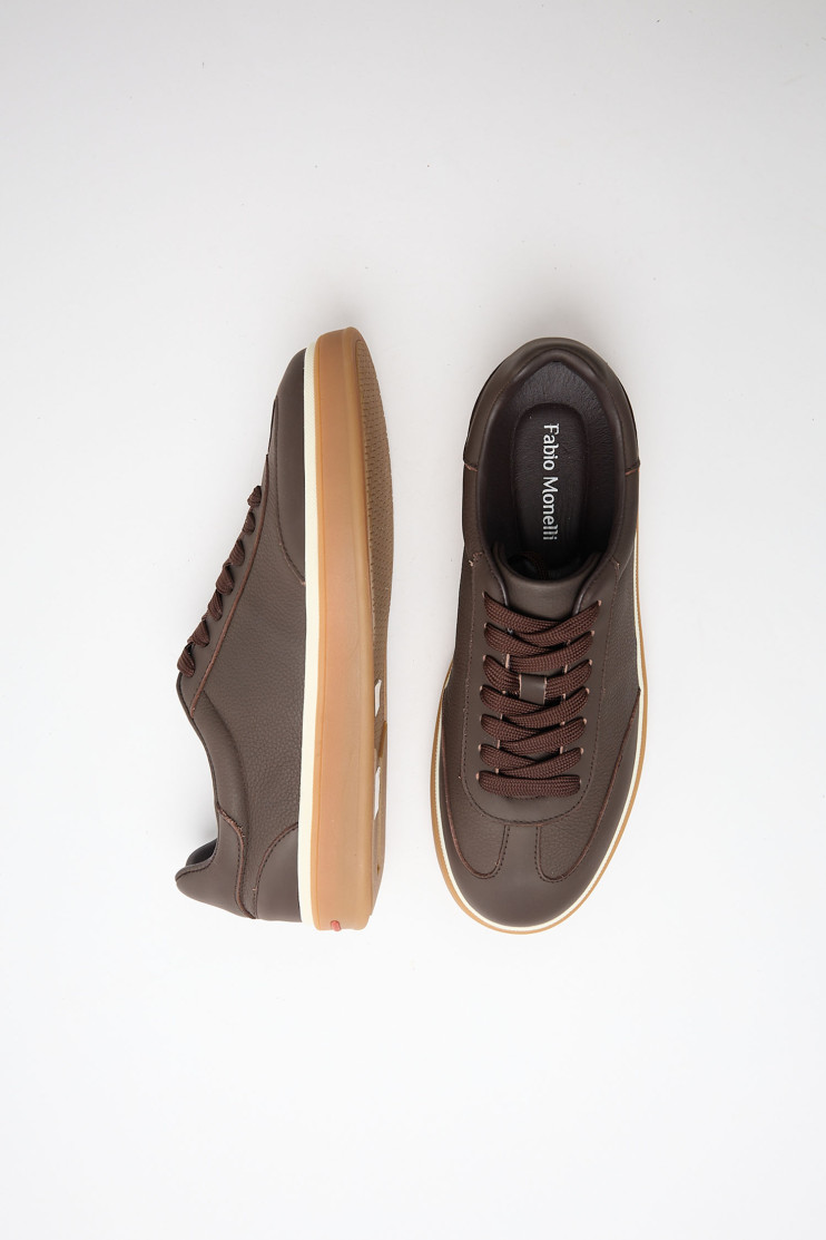 Кеди чоловічі Fabio Monelli 214124 - Вид 2 - інтернет магазин sandalini.ua