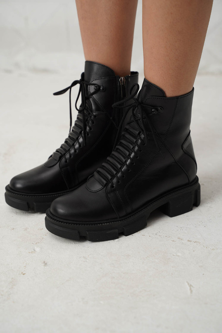 Ботинки Lonza 181731 - Вид 1 - интернет магазин sandalini.ua