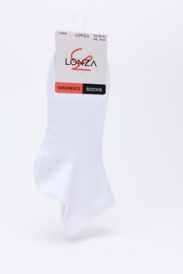 Носки женские 1 шт. 39-41 р. Lonza 214241