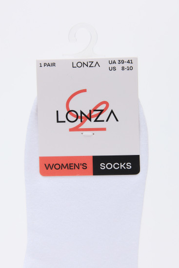 Носки женские 1 шт. 39-41 р. Lonza 214241