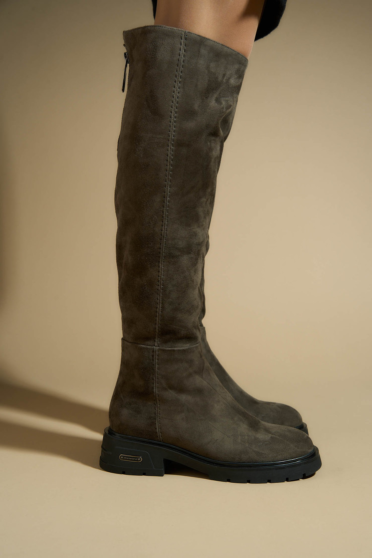 Чоботи Fabio Monelli 180754 - Вид 5 - інтернет магазин sandalini.ua