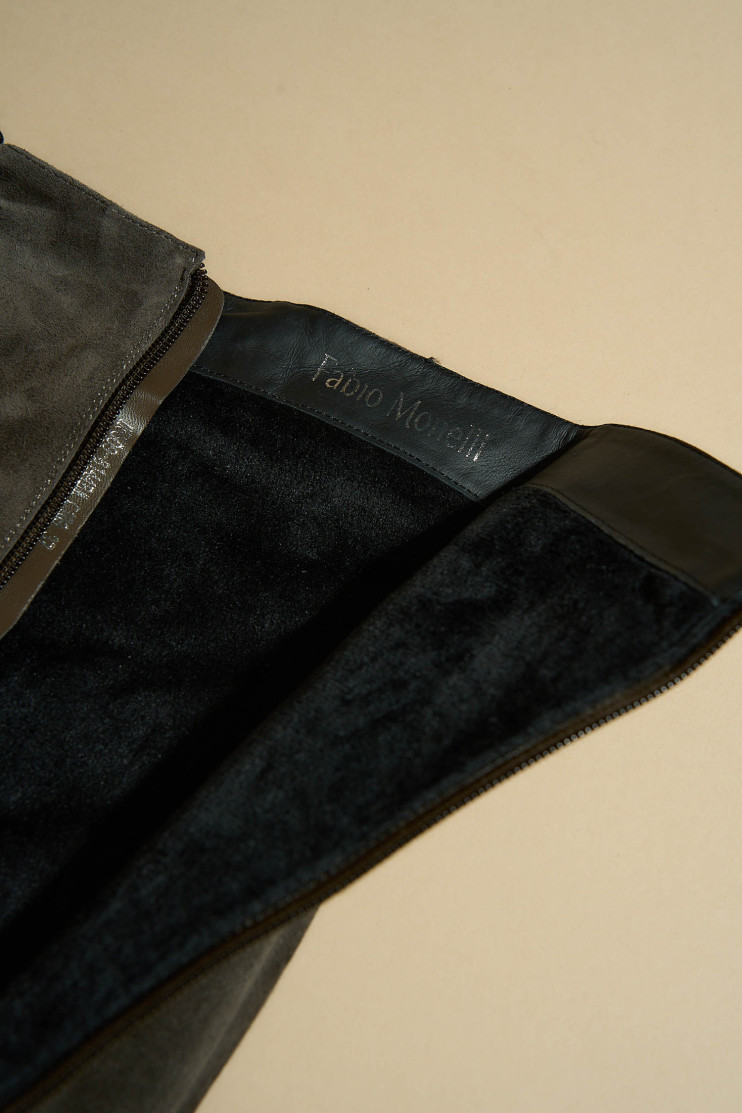 Чоботи Fabio Monelli 180754 - Вид 10 - інтернет магазин sandalini.ua