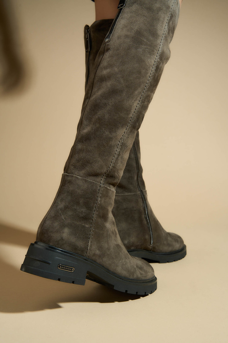 Чоботи Fabio Monelli 180754 - Вид 4 - інтернет магазин sandalini.ua