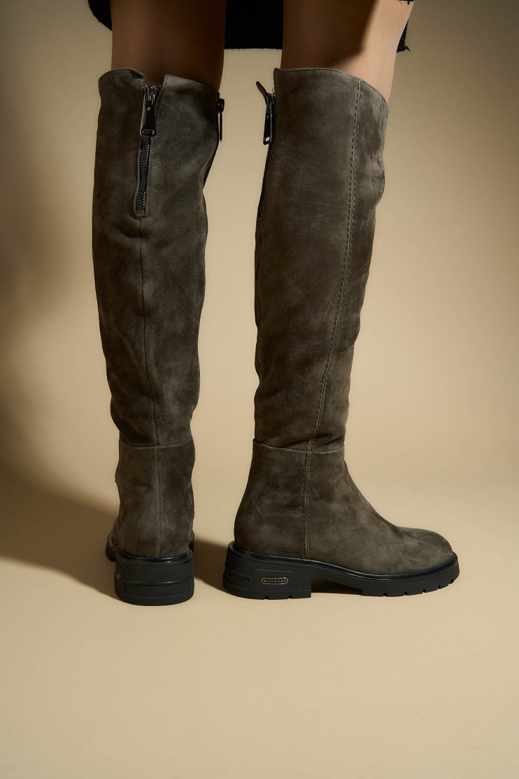 Чоботи Fabio Monelli 180754 - Вид 6 - інтернет магазин sandalini.ua