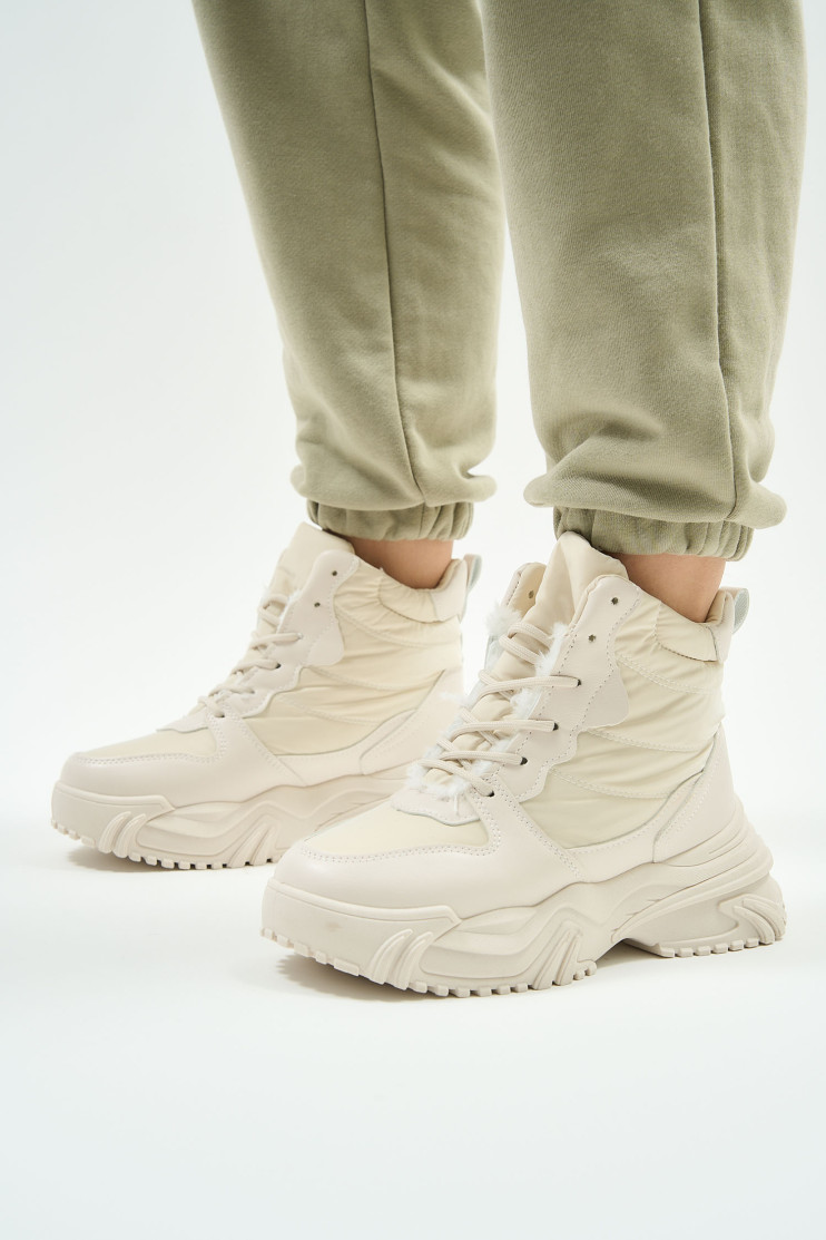 Черевики SOPRA 179313 - Вид 3 - інтернет магазин sandalini.ua