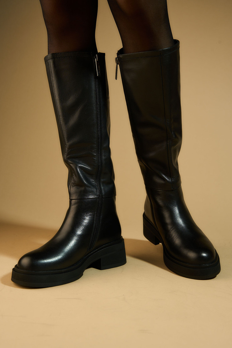 Сапоги Fabio Monelli 179120 - Вид 6 - интернет магазин sandalini.ua