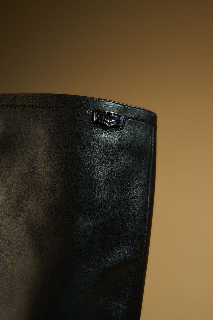 Сапоги Fabio Monelli 179120 - Вид 5 - интернет магазин sandalini.ua