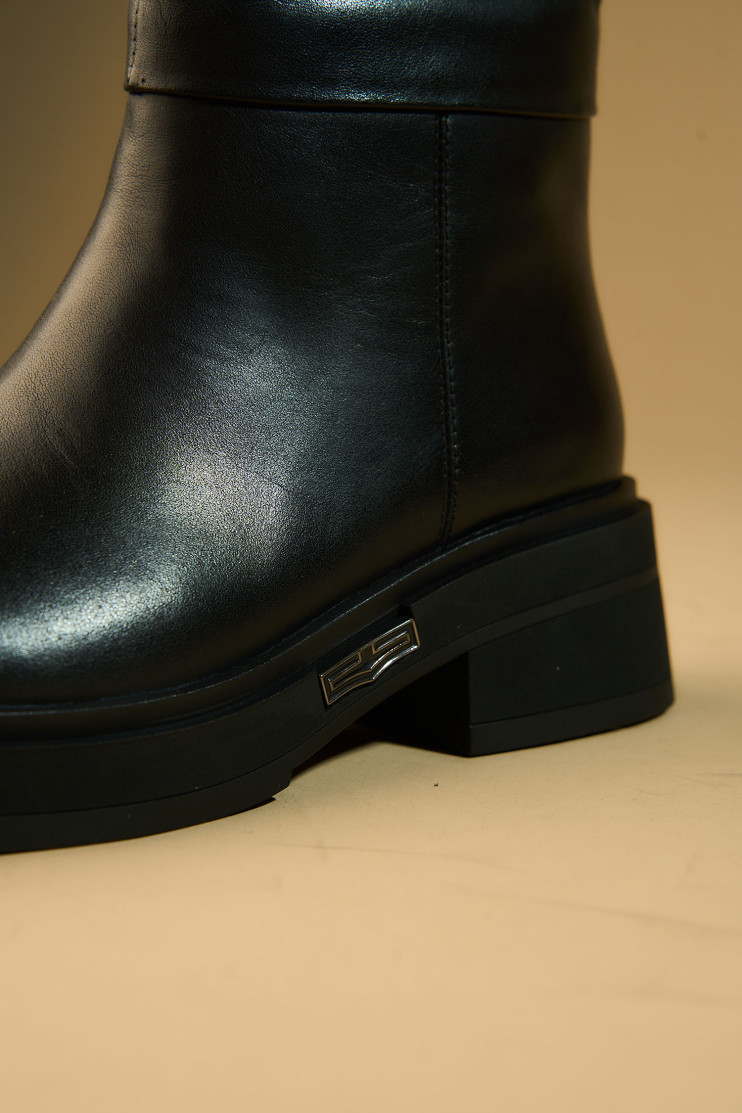 Сапоги Fabio Monelli 179120 - Вид 7 - интернет магазин sandalini.ua