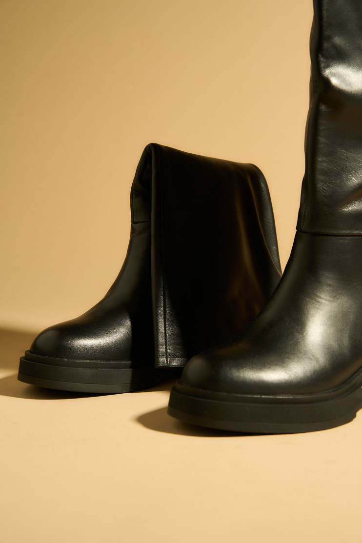 Сапоги Fabio Monelli 179120 - Вид 8 - интернет магазин sandalini.ua