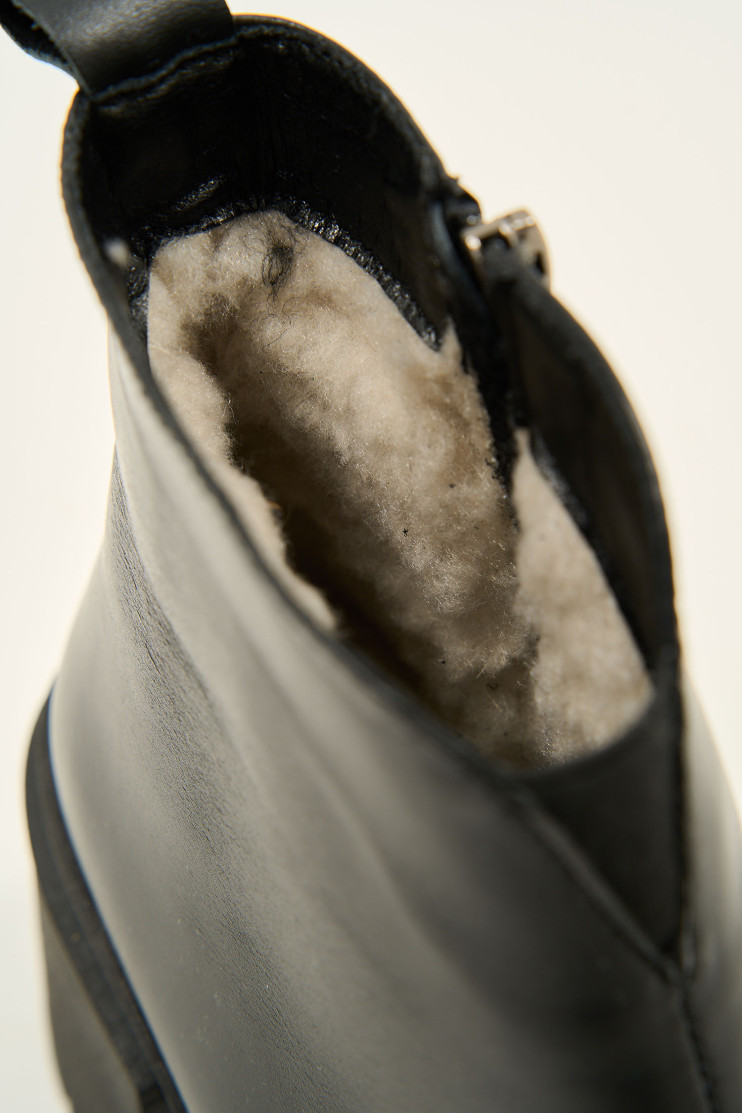 Черевики Lonza 181743 - Вид 5 - інтернет магазин sandalini.ua