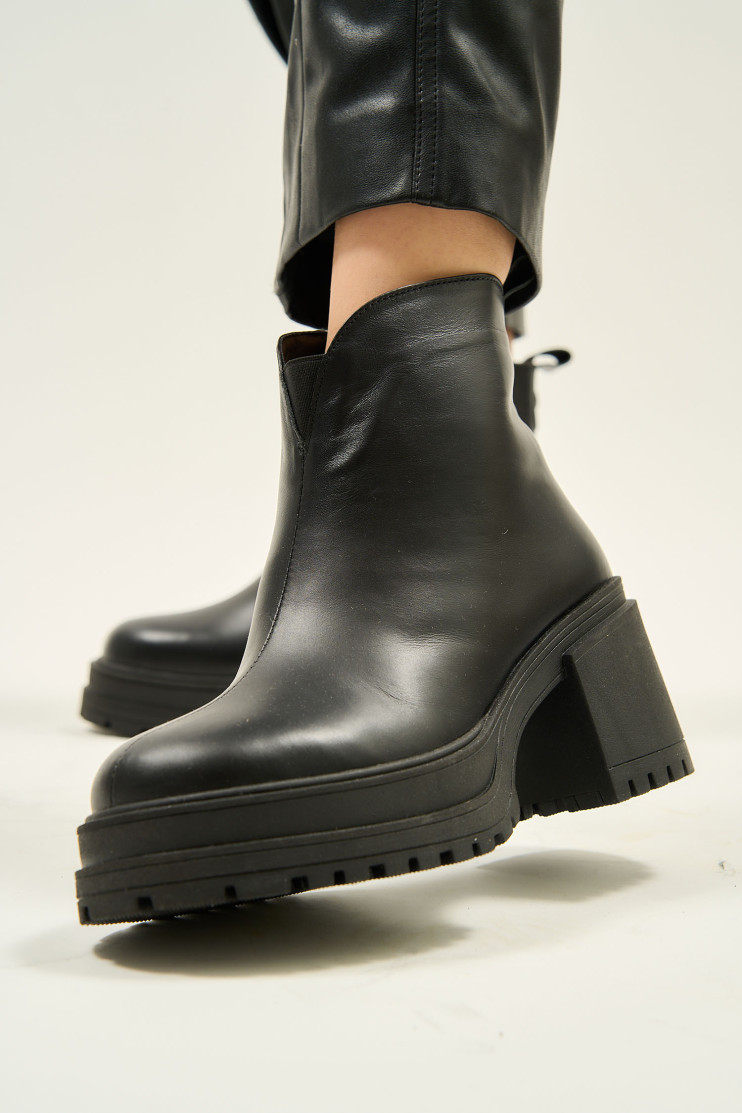 Черевики Lonza 181743 - Вид 4 - інтернет магазин sandalini.ua