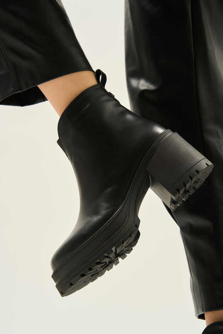 Черевики Lonza 181743 - Вид 9 - інтернет магазин sandalini.ua