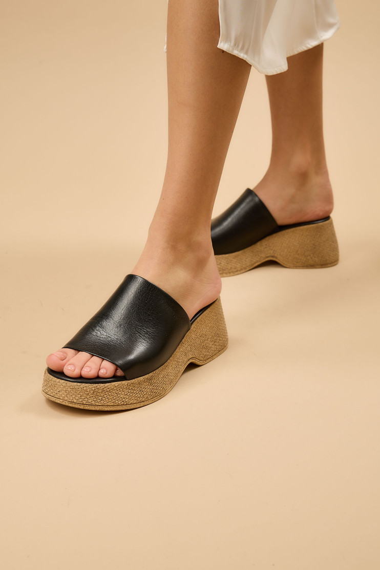 Сабо Fabio Monelli 184776 - Вид 6 - интернет магазин sandalini.ua