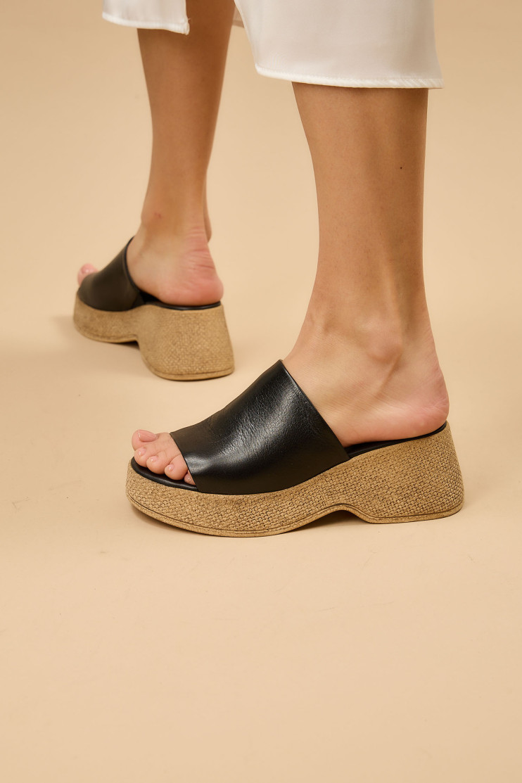 Сабо Fabio Monelli 184776 - Вид 8 - интернет магазин sandalini.ua