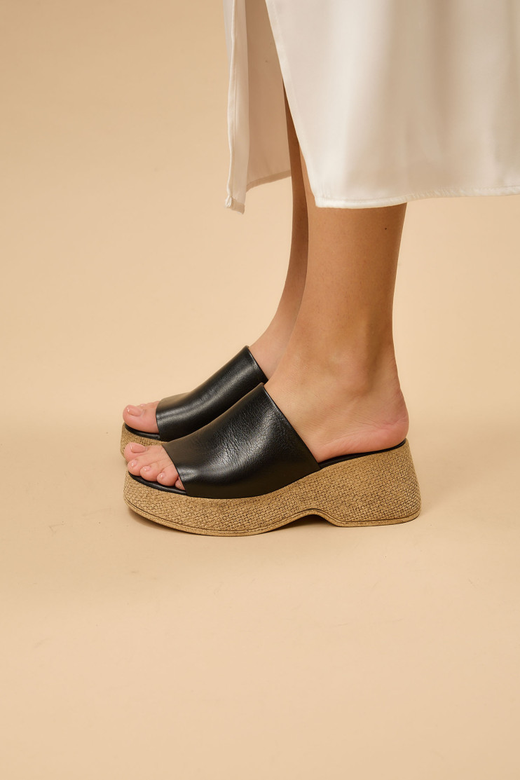 Сабо Fabio Monelli 184776 - Вид 12 - интернет магазин sandalini.ua