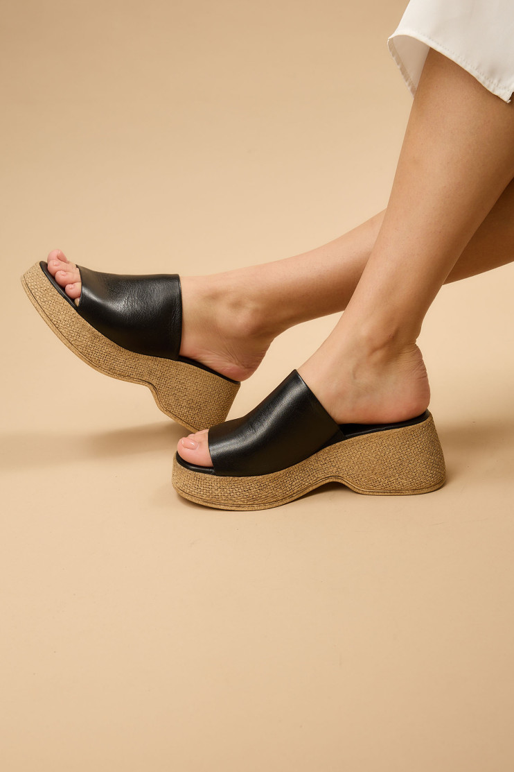 Сабо Fabio Monelli 184776 - Вид 13 - интернет магазин sandalini.ua