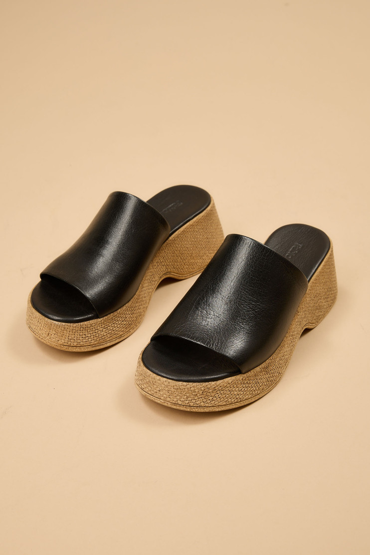 Сабо Fabio Monelli 184776 - Вид 2 - интернет магазин sandalini.ua