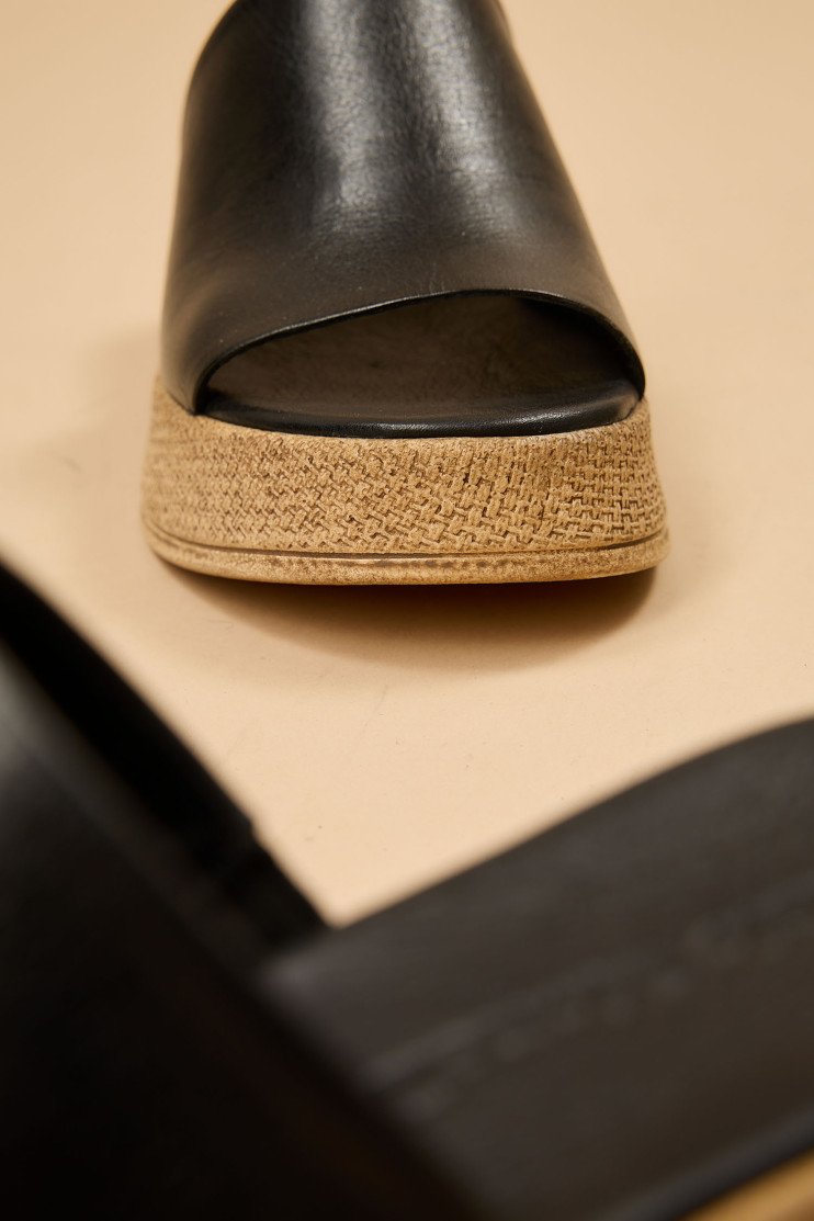 Сабо Fabio Monelli 184776 - Вид 14 - интернет магазин sandalini.ua