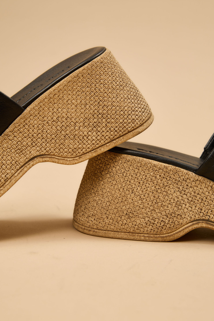 Сабо Fabio Monelli 184776 - Вид 7 - интернет магазин sandalini.ua