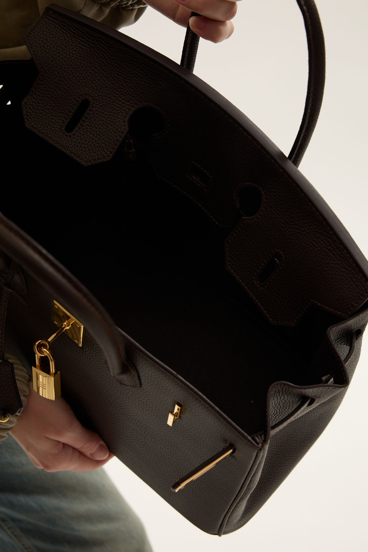 Сумка Lonza 221813 - Вид 11 - интернет магазин sandalini.ua