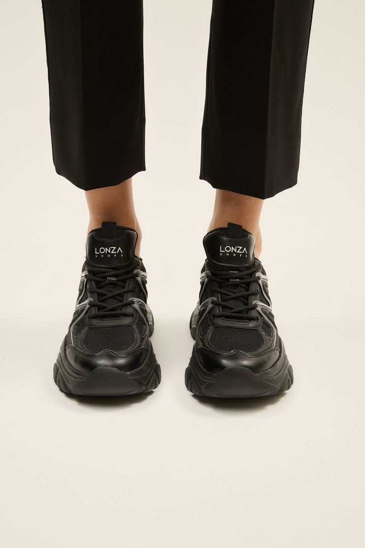 Кросівки Lonza 185035 - Вид 6 - інтернет магазин sandalini.ua