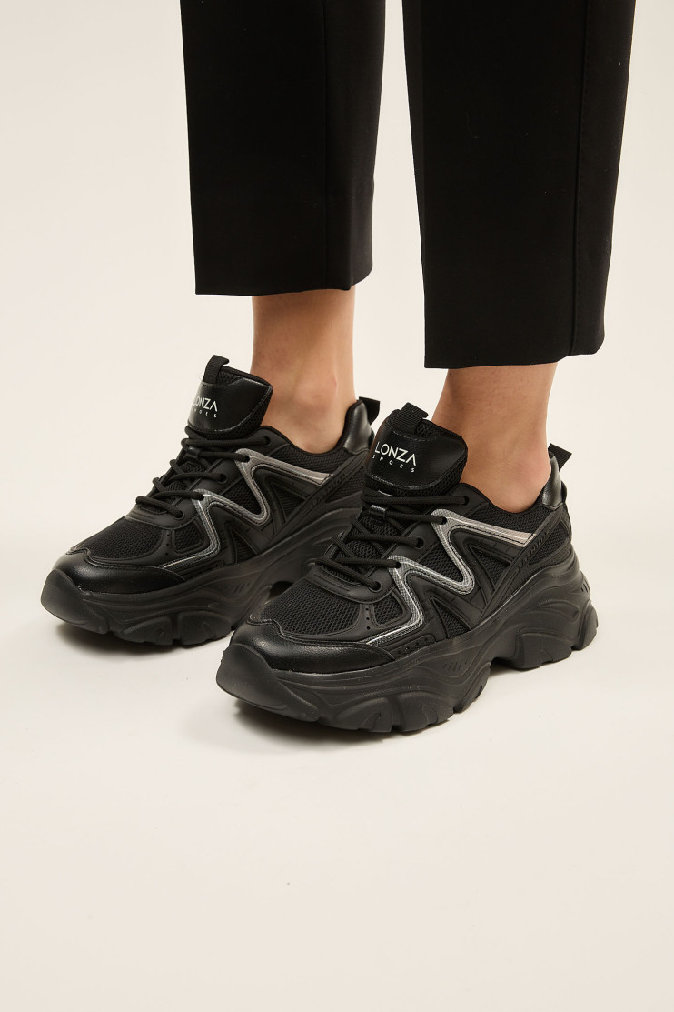 Кросівки Lonza 185035 - Вид 3 - інтернет магазин sandalini.ua