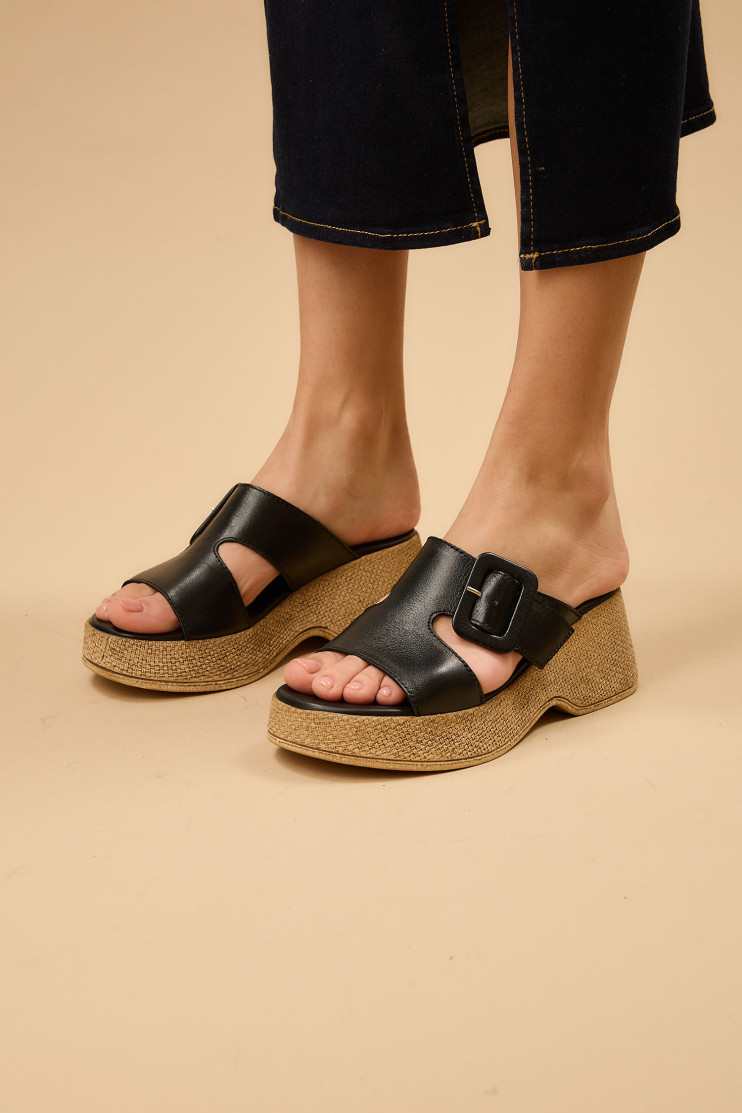 Сабо Lonza 184746 - Вид 2 - інтернет магазин sandalini.ua