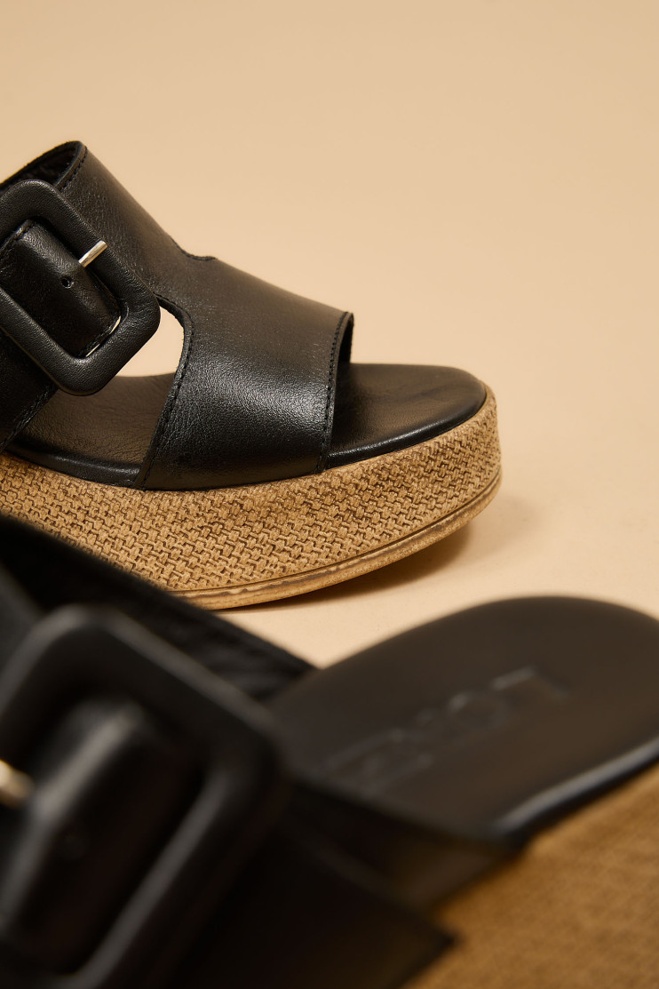 Сабо Lonza 184746 - Вид 11 - інтернет магазин sandalini.ua