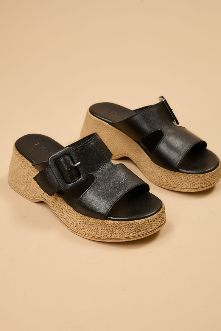 Сабо Lonza 184746 - Вид 1 - інтернет магазин sandalini.ua