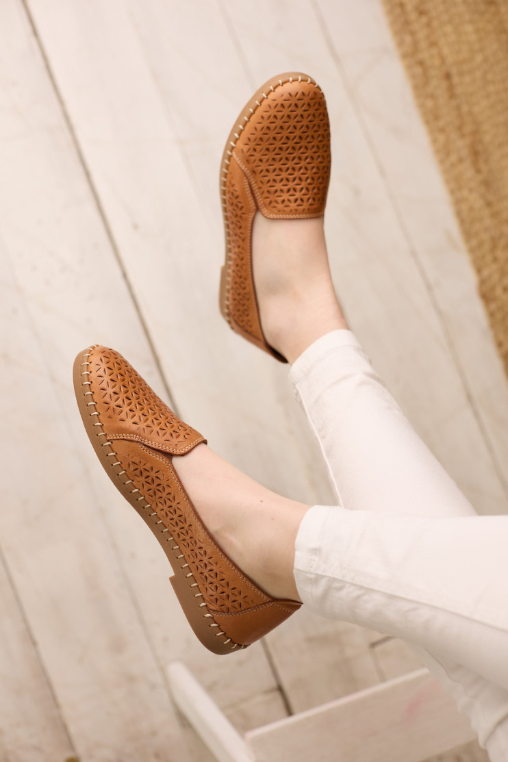 Балетки Anna Lucci 172003 - Вид 11 - інтернет магазин sandalini.ua