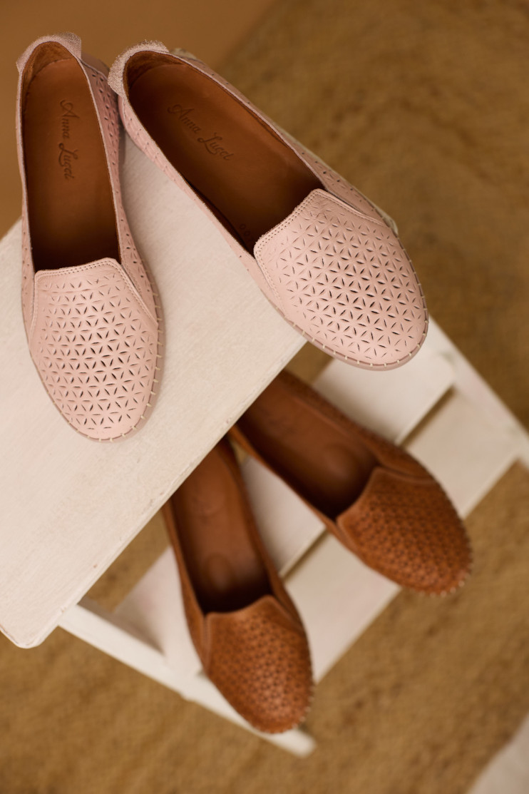 Балетки Anna Lucci 172003 - Вид 15 - інтернет магазин sandalini.ua