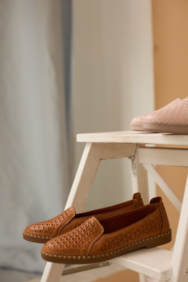 Балетки Anna Lucci 172003 - Вид 17 - інтернет магазин sandalini.ua