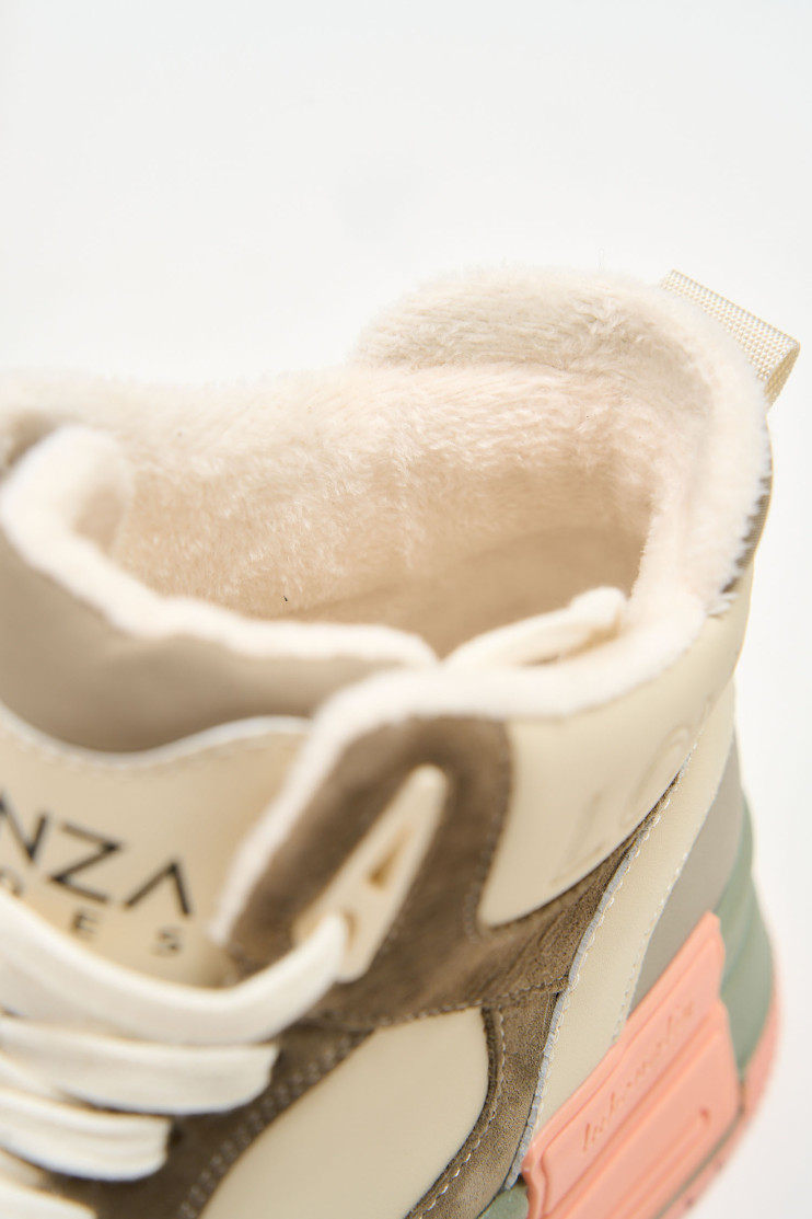 Черевики Lonza 186478 - Вид 4 - інтернет магазин sandalini.ua