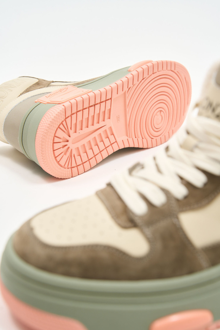 Черевики Lonza 186478 - Вид 6 - інтернет магазин sandalini.ua