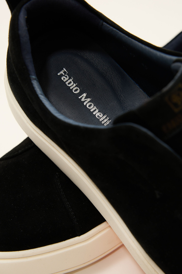 Кеди чоловічі Fabio Monelli 186261 - Вид 5 - інтернет магазин sandalini.ua