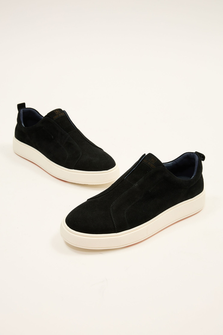 Кеди чоловічі Fabio Monelli 186261 - Вид 7 - інтернет магазин sandalini.ua