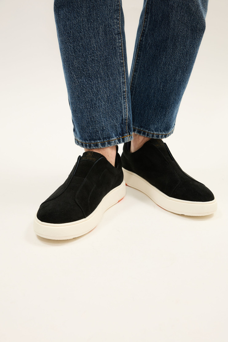 Кеди чоловічі Fabio Monelli 186261 - Вид 9 - інтернет магазин sandalini.ua