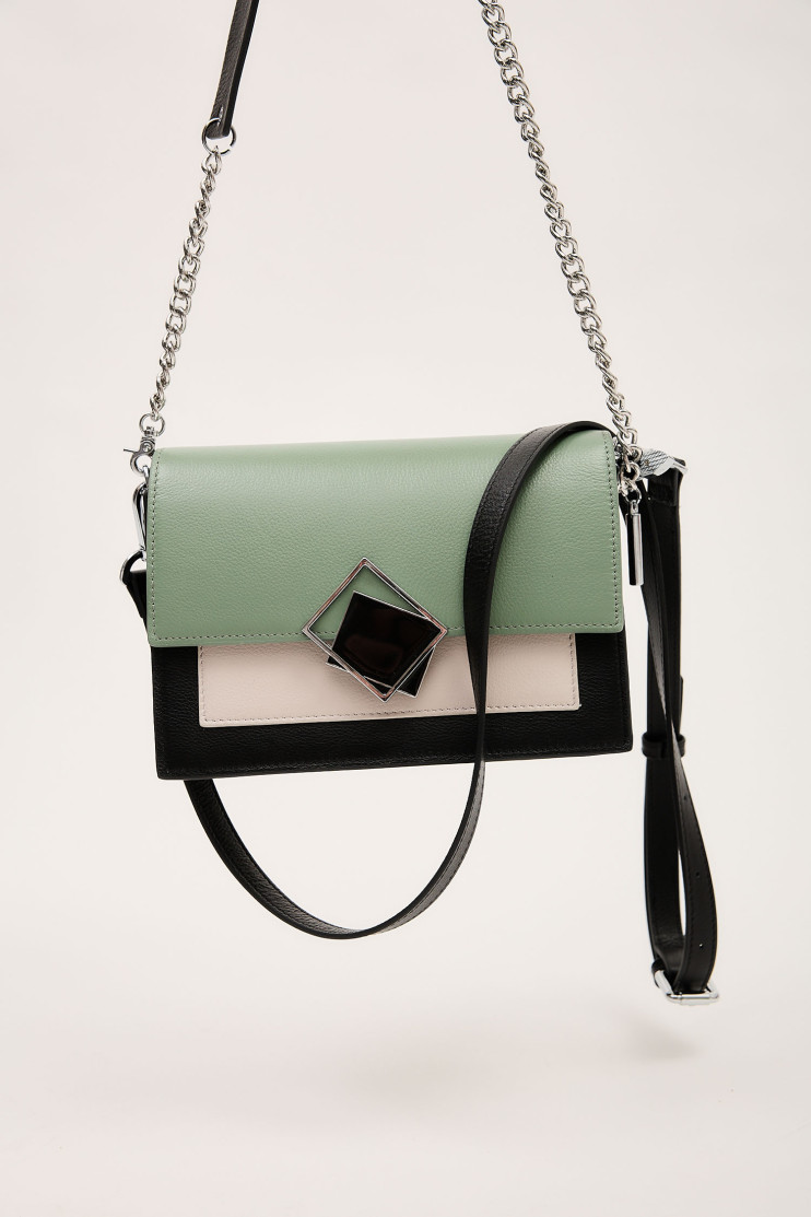 Сумка Lonza 186624 - Вид 3 - інтернет магазин sandalini.ua