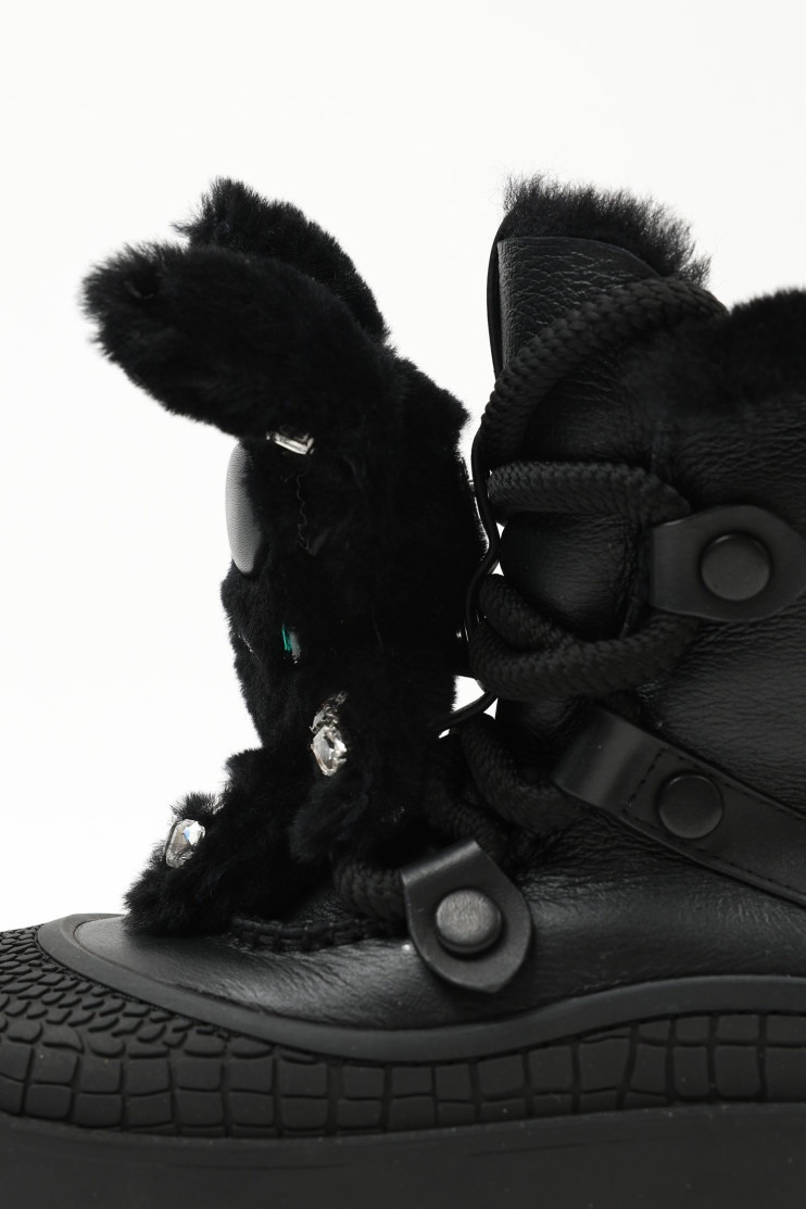 Уггі Lonza NY 192488 - Вид 5 - інтернет магазин sandalini.ua