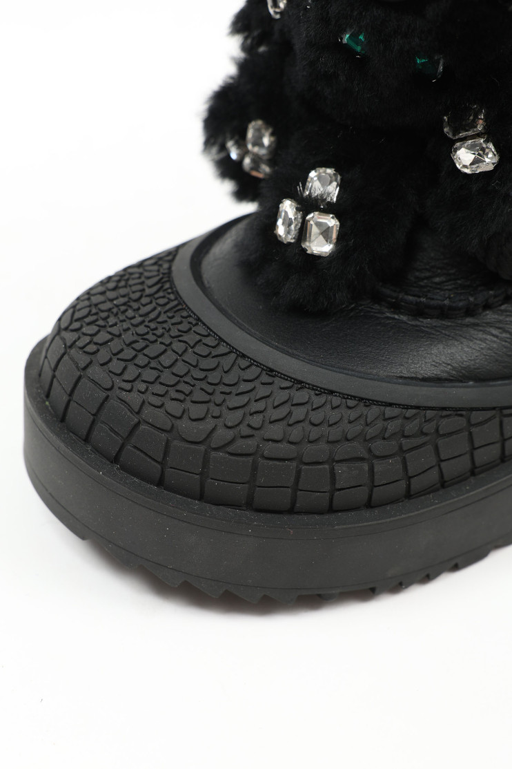 Уггі Lonza NY 192488 - Вид 7 - інтернет магазин sandalini.ua