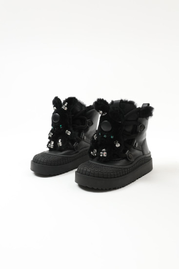 Угги Lonza NY 192488