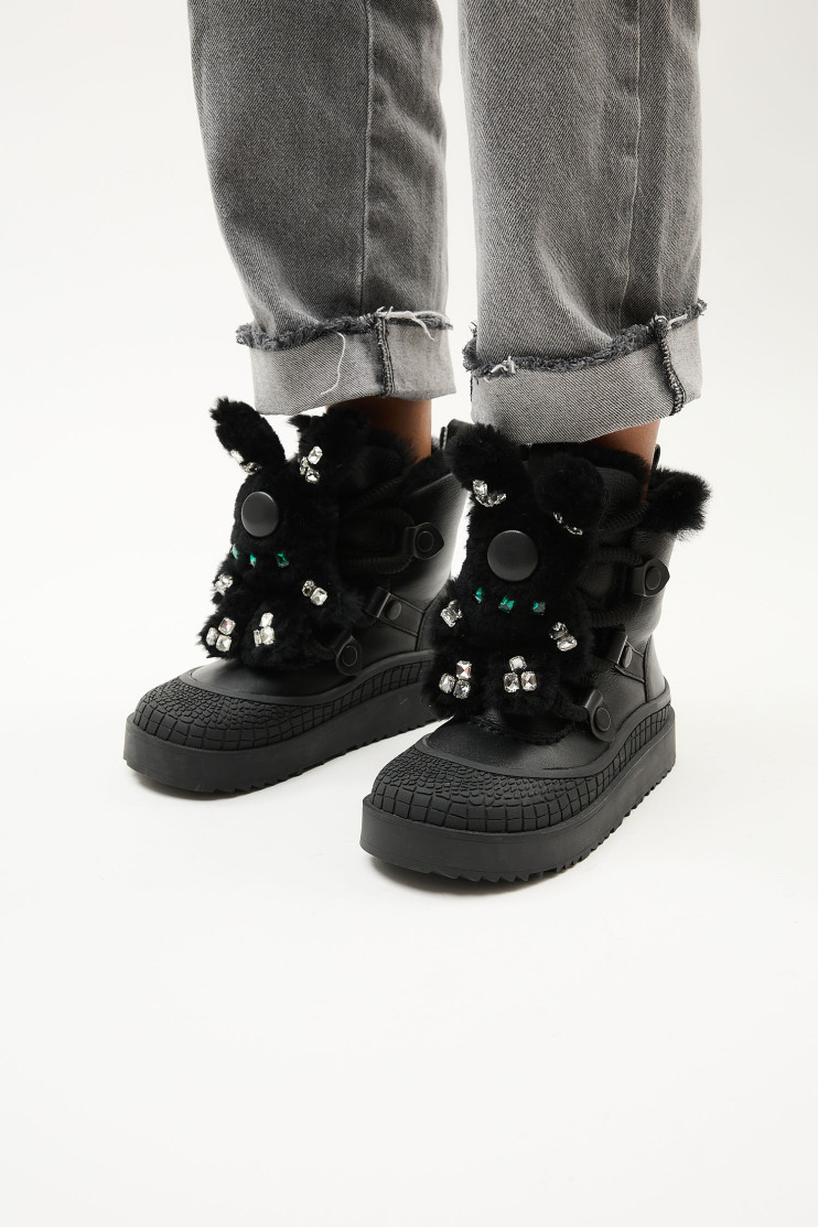 Уггі Lonza NY 192488 - Вид 6 - інтернет магазин sandalini.ua