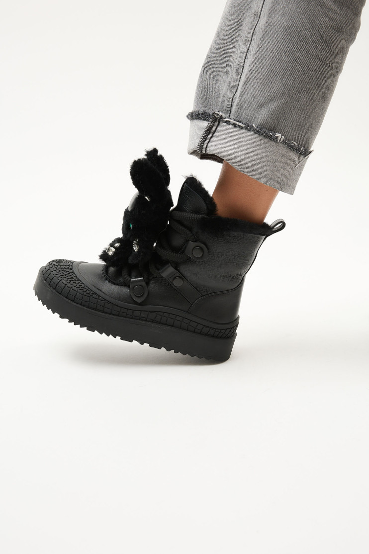 Уггі Lonza NY 192488 - Вид 8 - інтернет магазин sandalini.ua