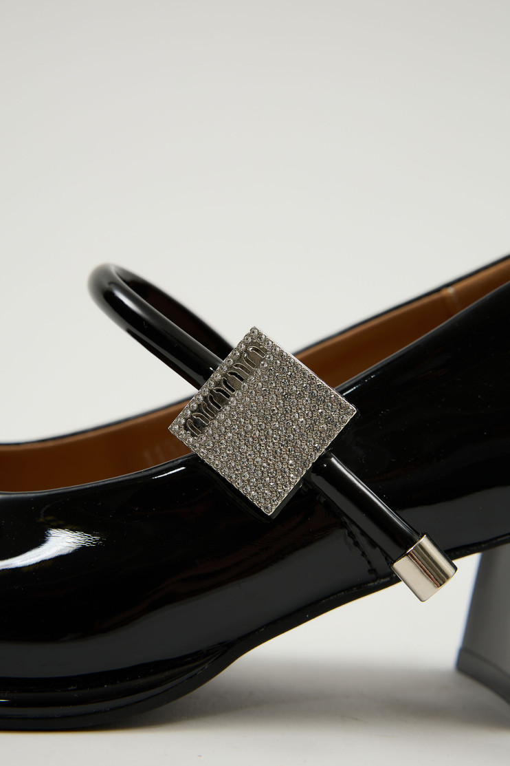 Туфли Lonza 192155 - Вид 3 - интернет магазин sandalini.ua