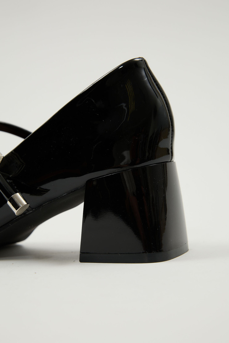 Туфли Lonza 192155 - Вид 4 - интернет магазин sandalini.ua