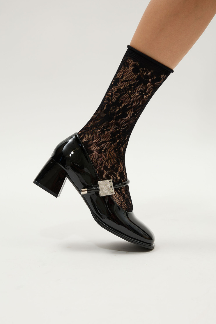 Туфли Lonza 192155 - Вид 1 - интернет магазин sandalini.ua