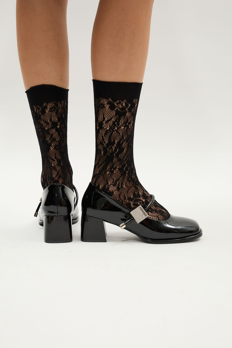 Туфли Lonza 192155 - Вид 8 - интернет магазин sandalini.ua